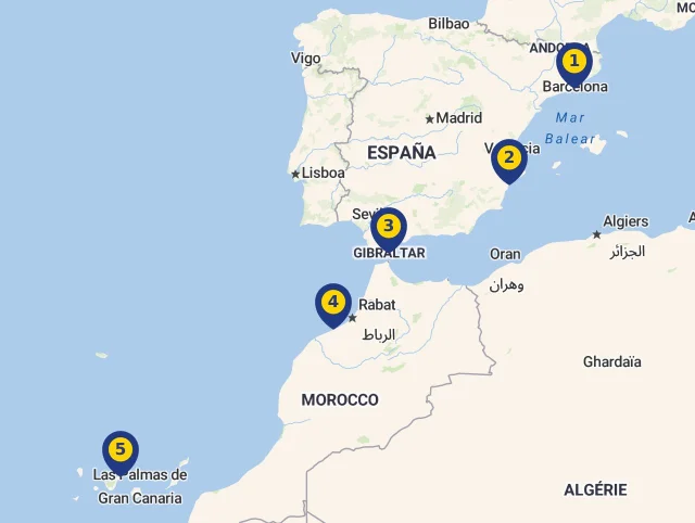 Mapa